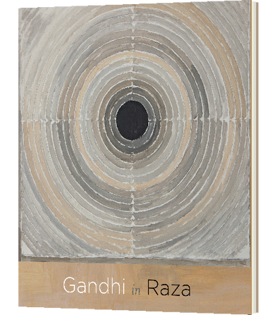 Gandhi in Raza