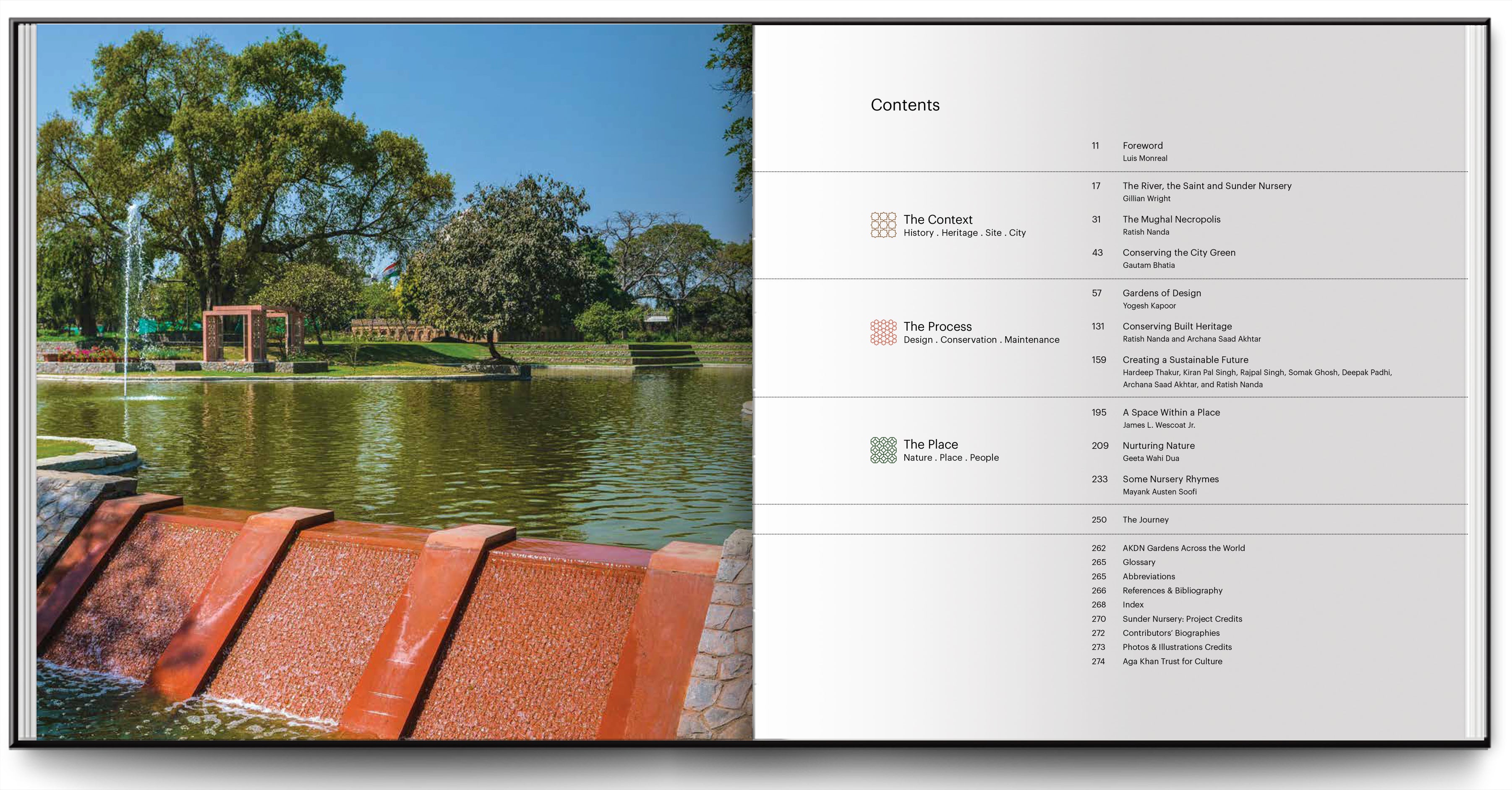 Gardens Within A Garden