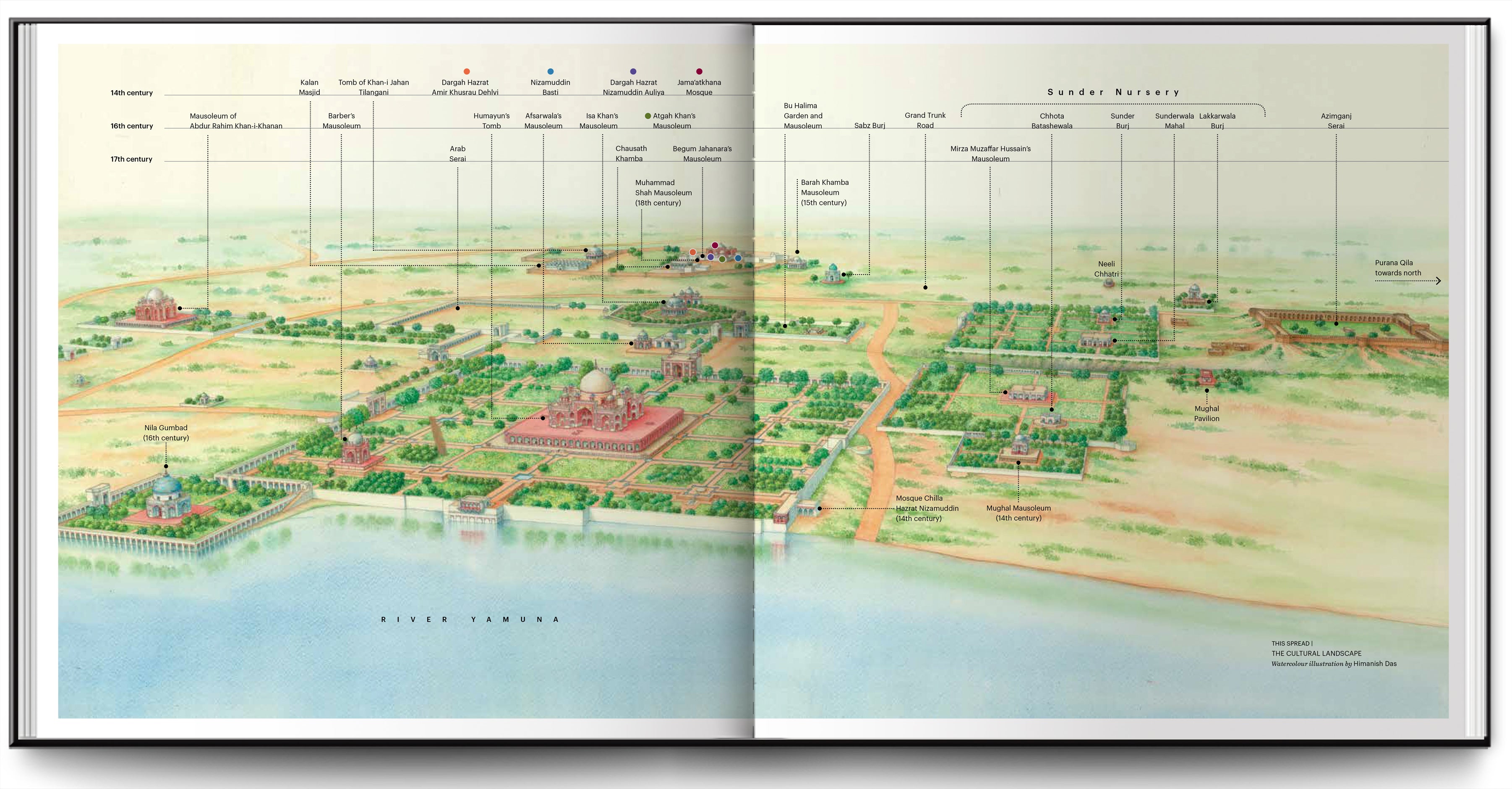 Gardens Within A Garden