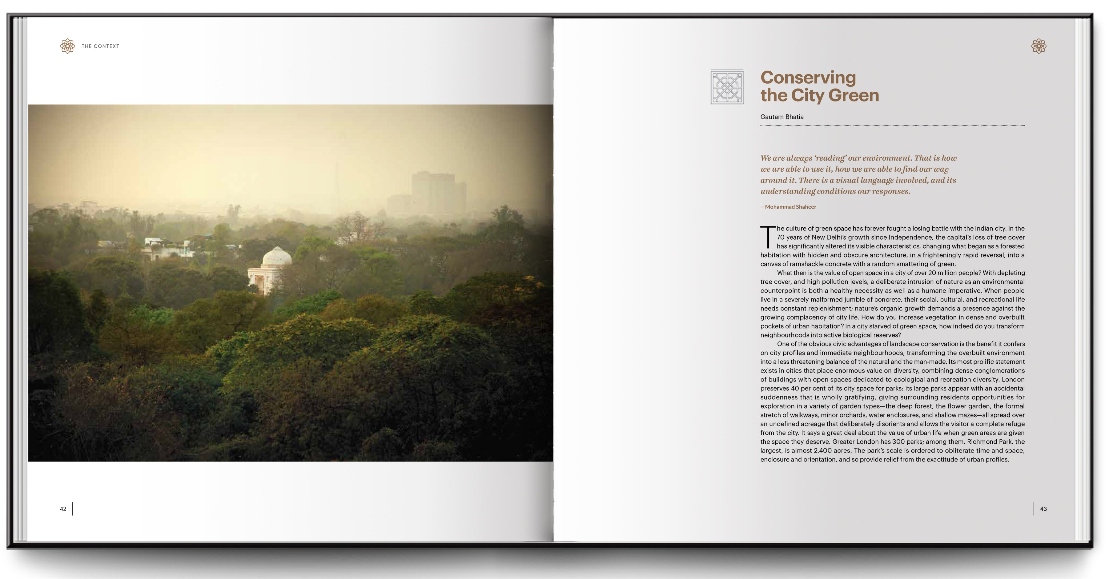 Gardens Within A Garden