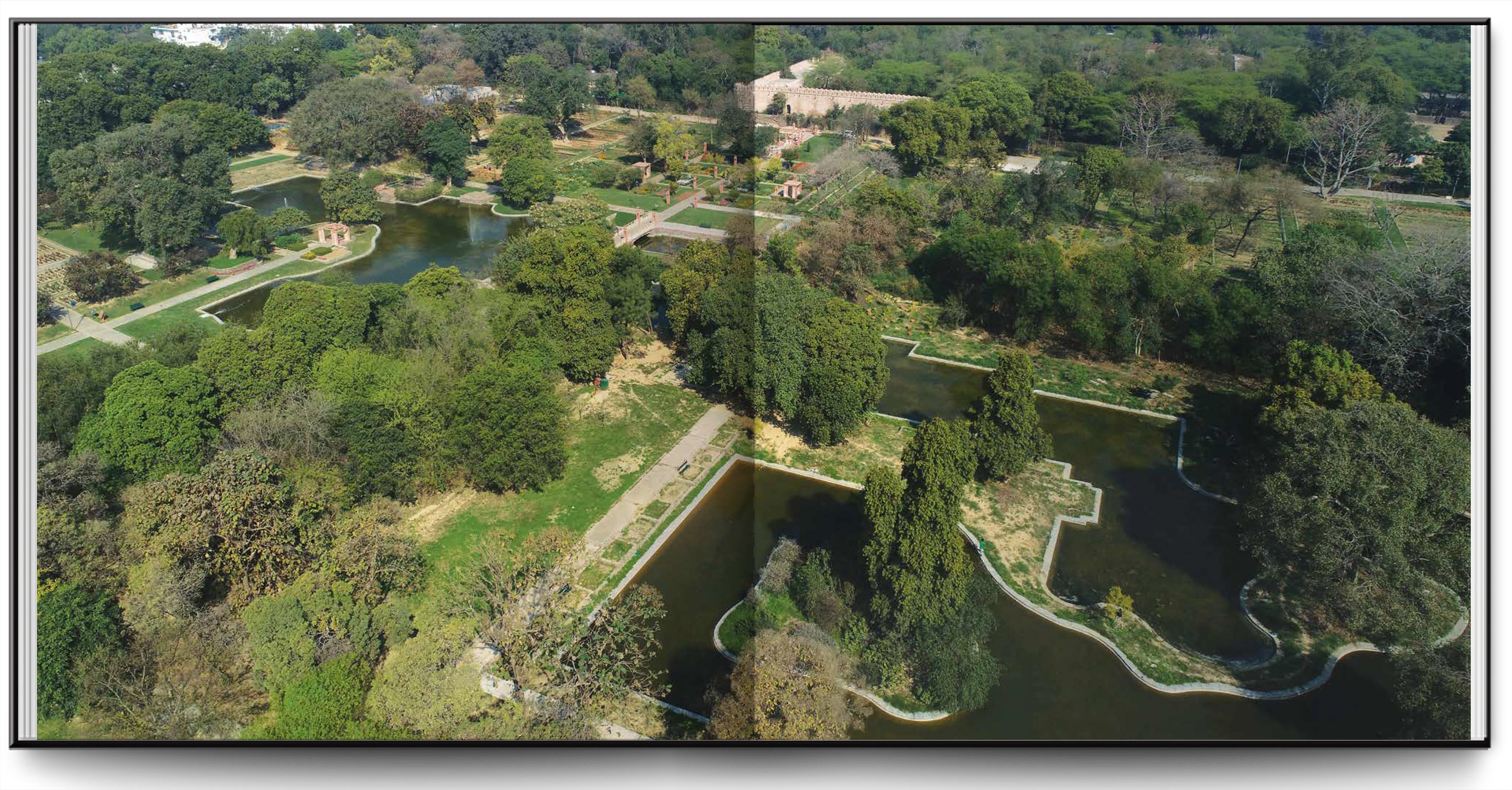 Gardens Within A Garden