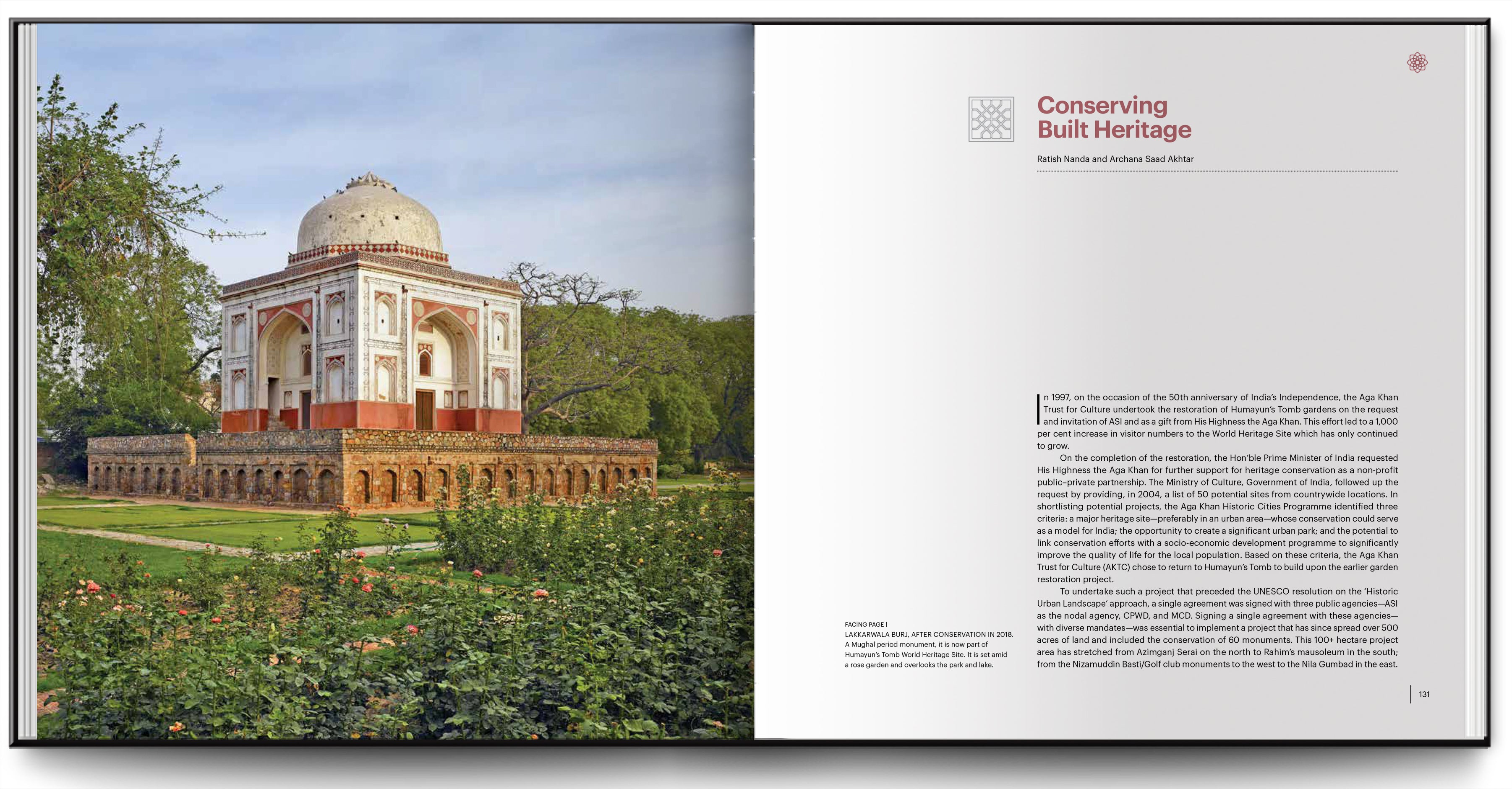 Gardens Within A Garden