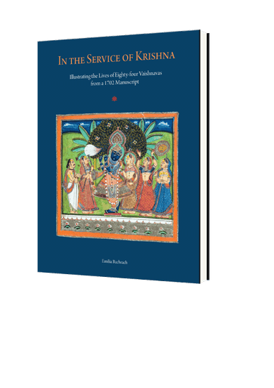 In the Service of Krishna