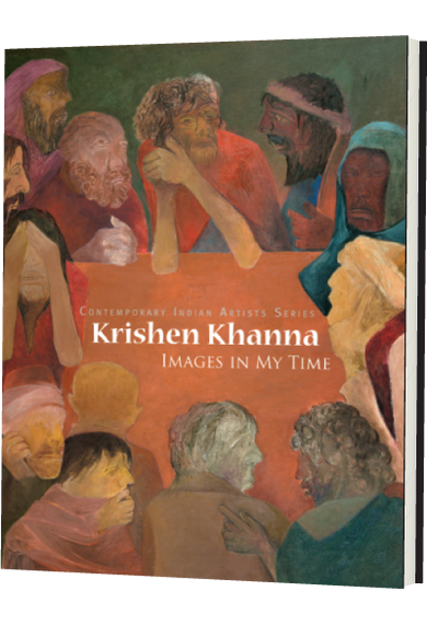 Krishen Khanna: Images In My Time