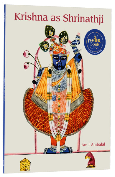 Krishna as Shrinathji
