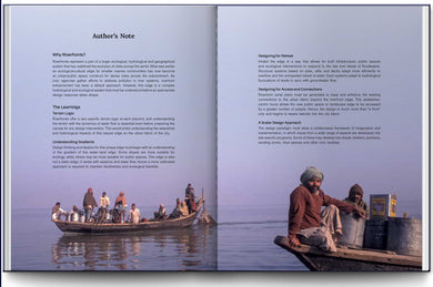 Learning from Ganga Riverfront: Shipping on Oct. 30, 2026
