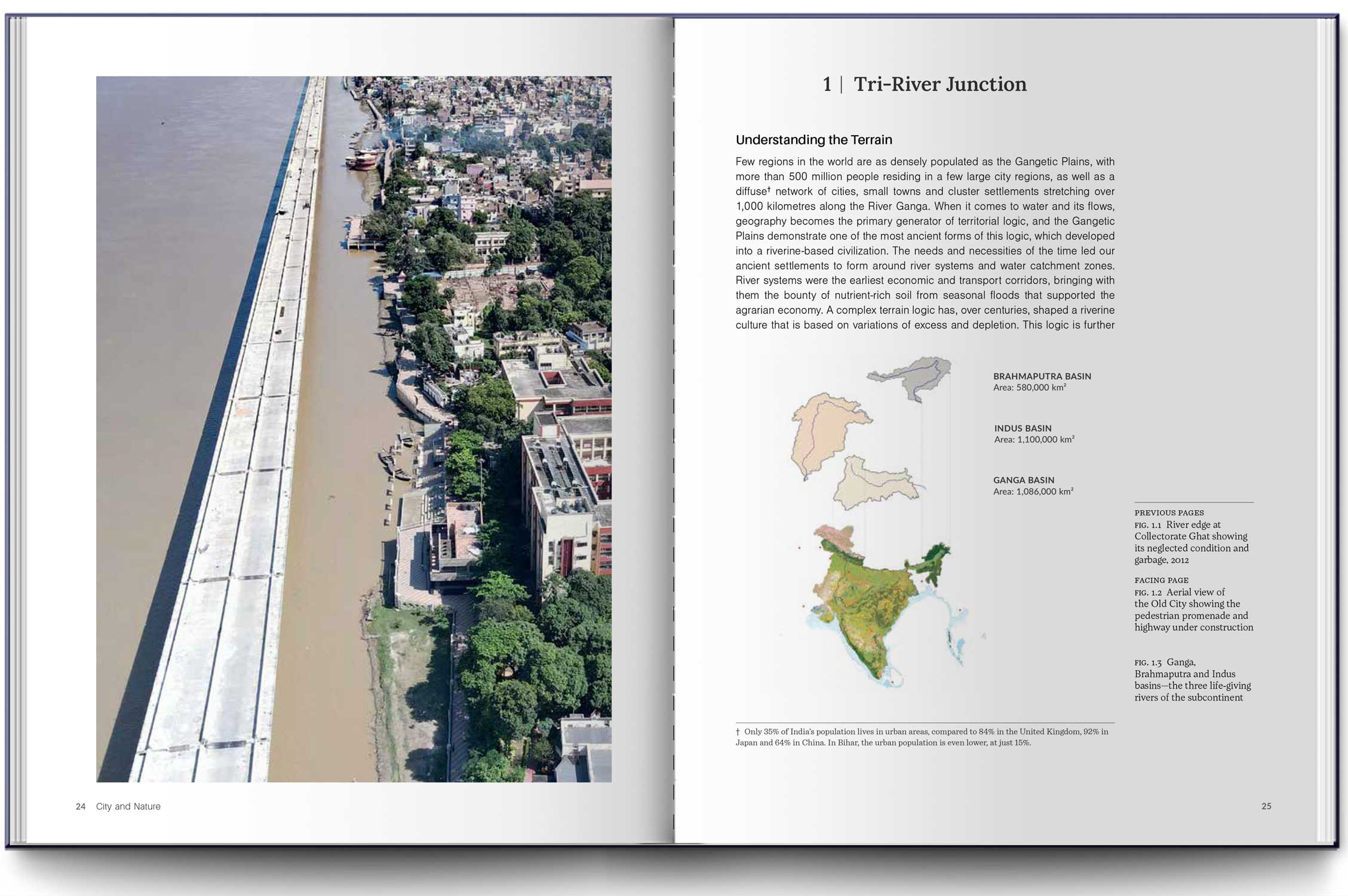 Learning from Ganga Riverfront: Shipping on Oct. 30, 2026