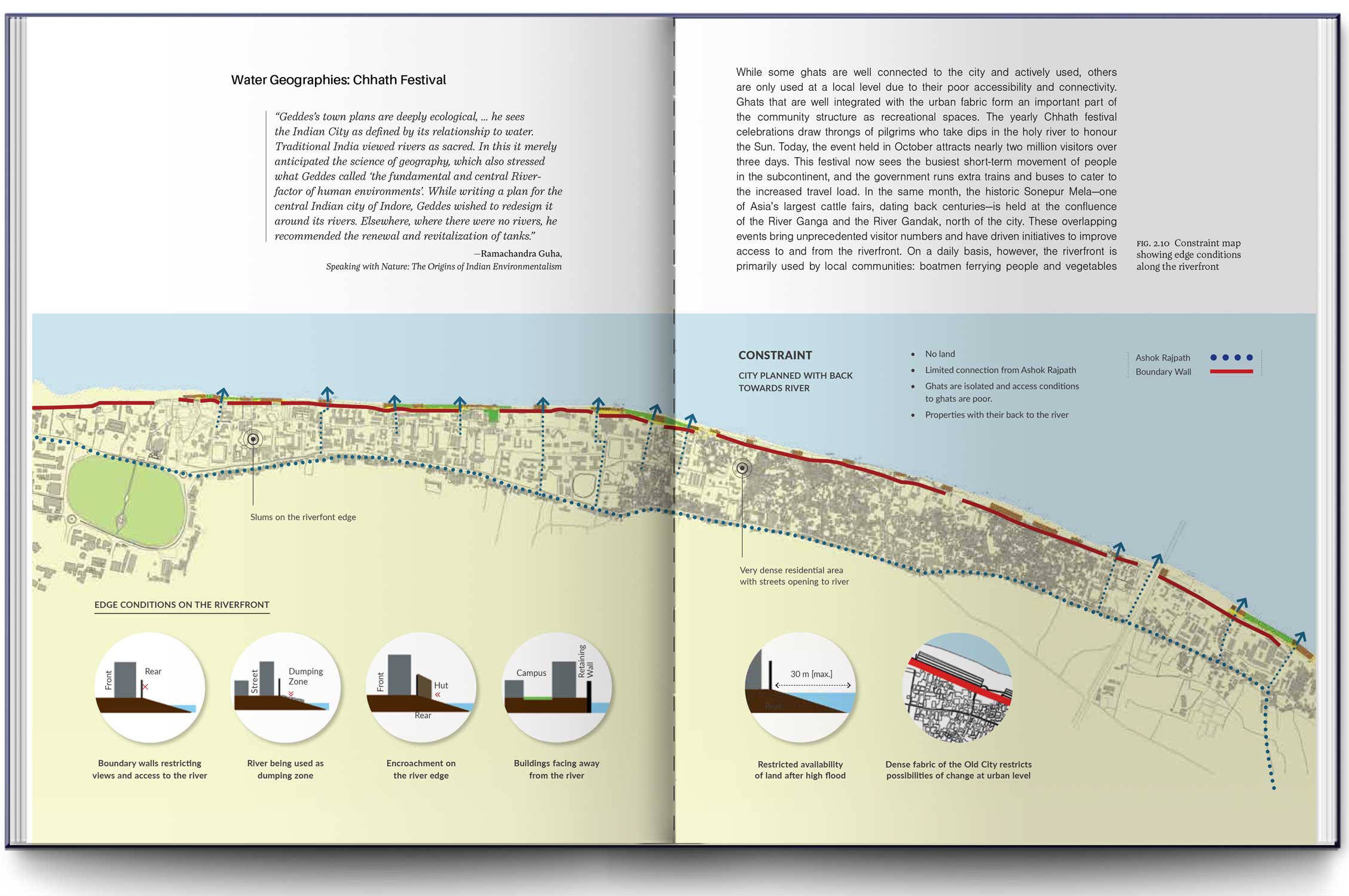 Learning from Ganga Riverfront: Shipping on Oct. 30, 2026