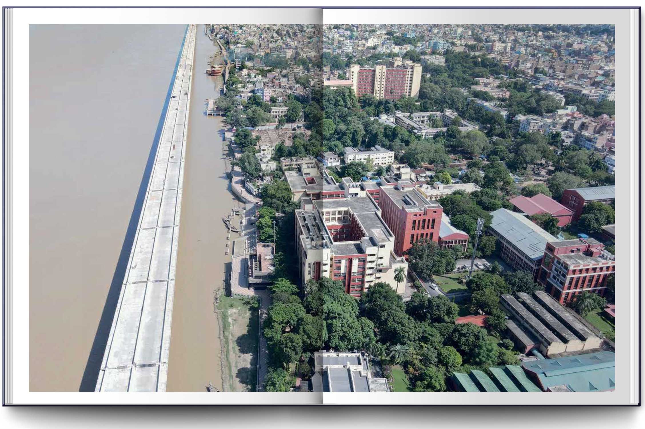 Learning from Ganga Riverfront: Shipping on Oct. 30, 2026