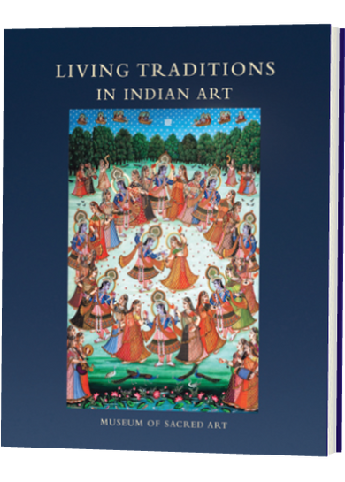 Living Traditions in Indian Art