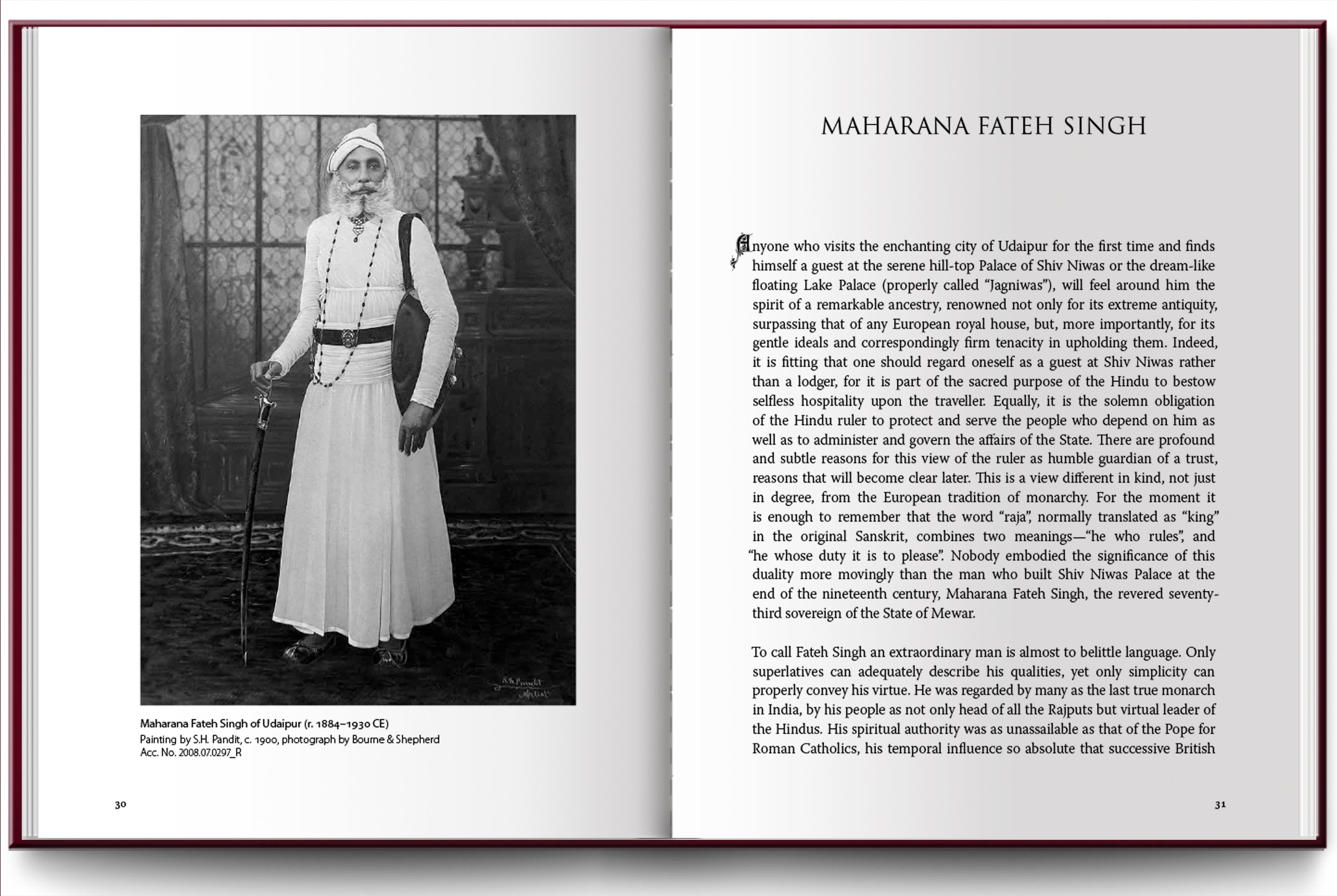 Maharana: 5th Revised edition