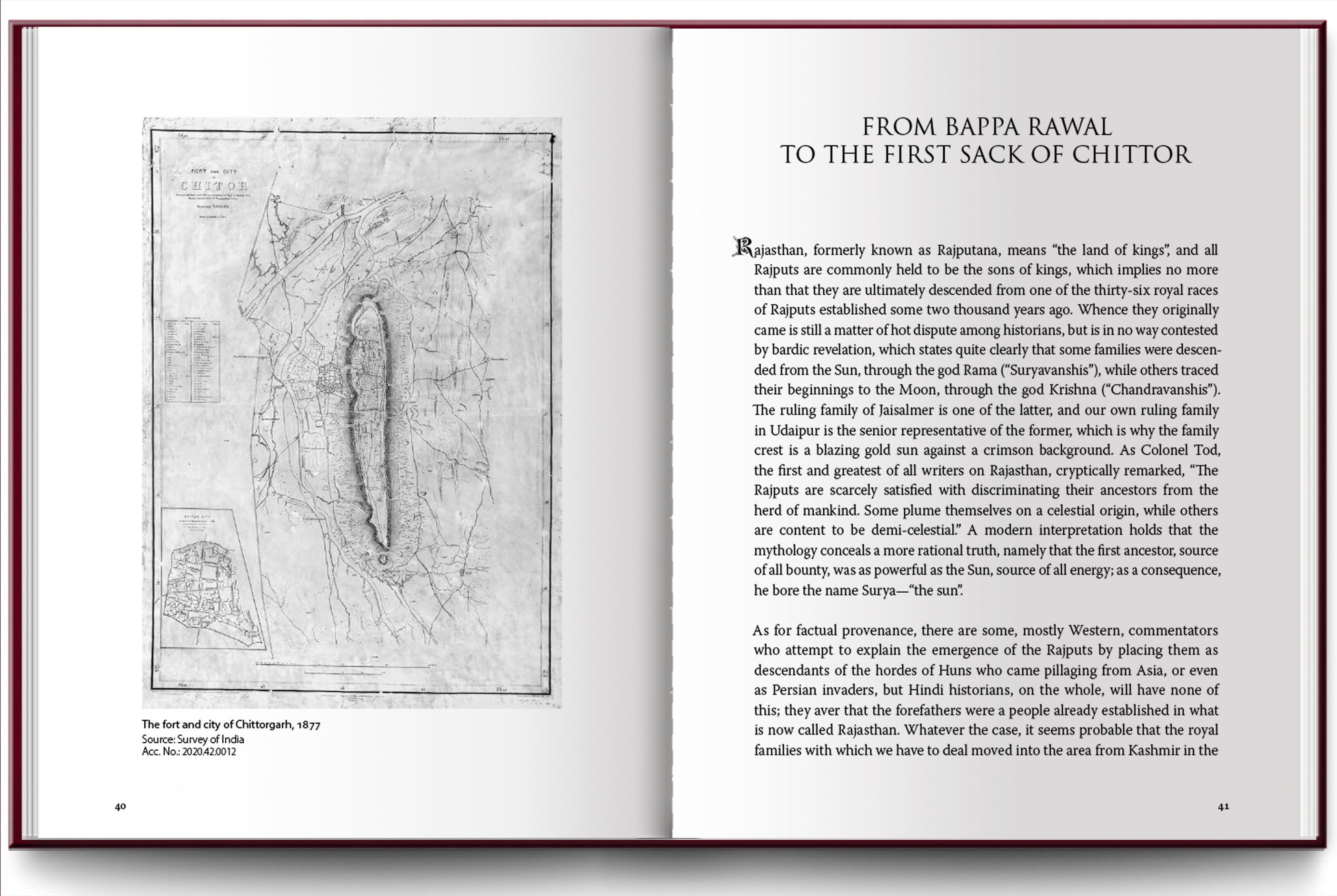 Maharana: 5th Revised edition