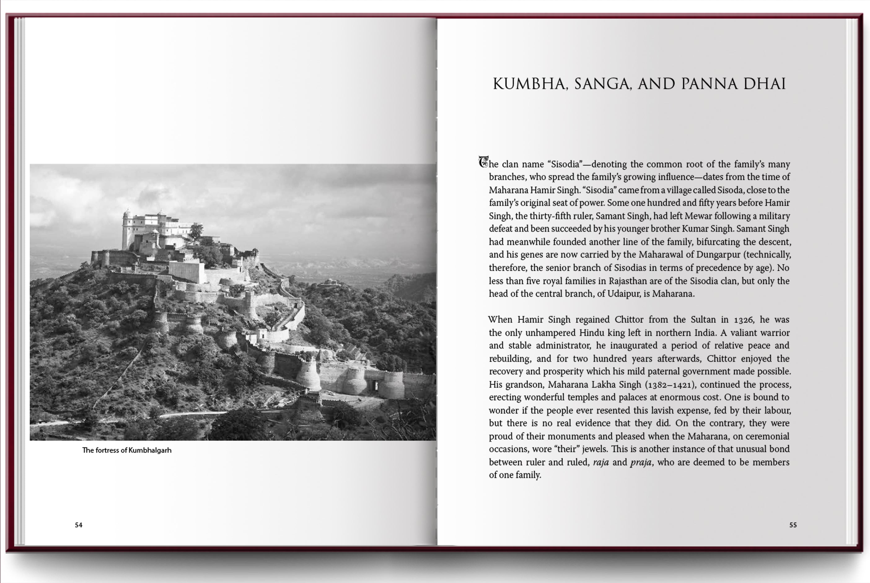 Maharana: 5th Revised edition