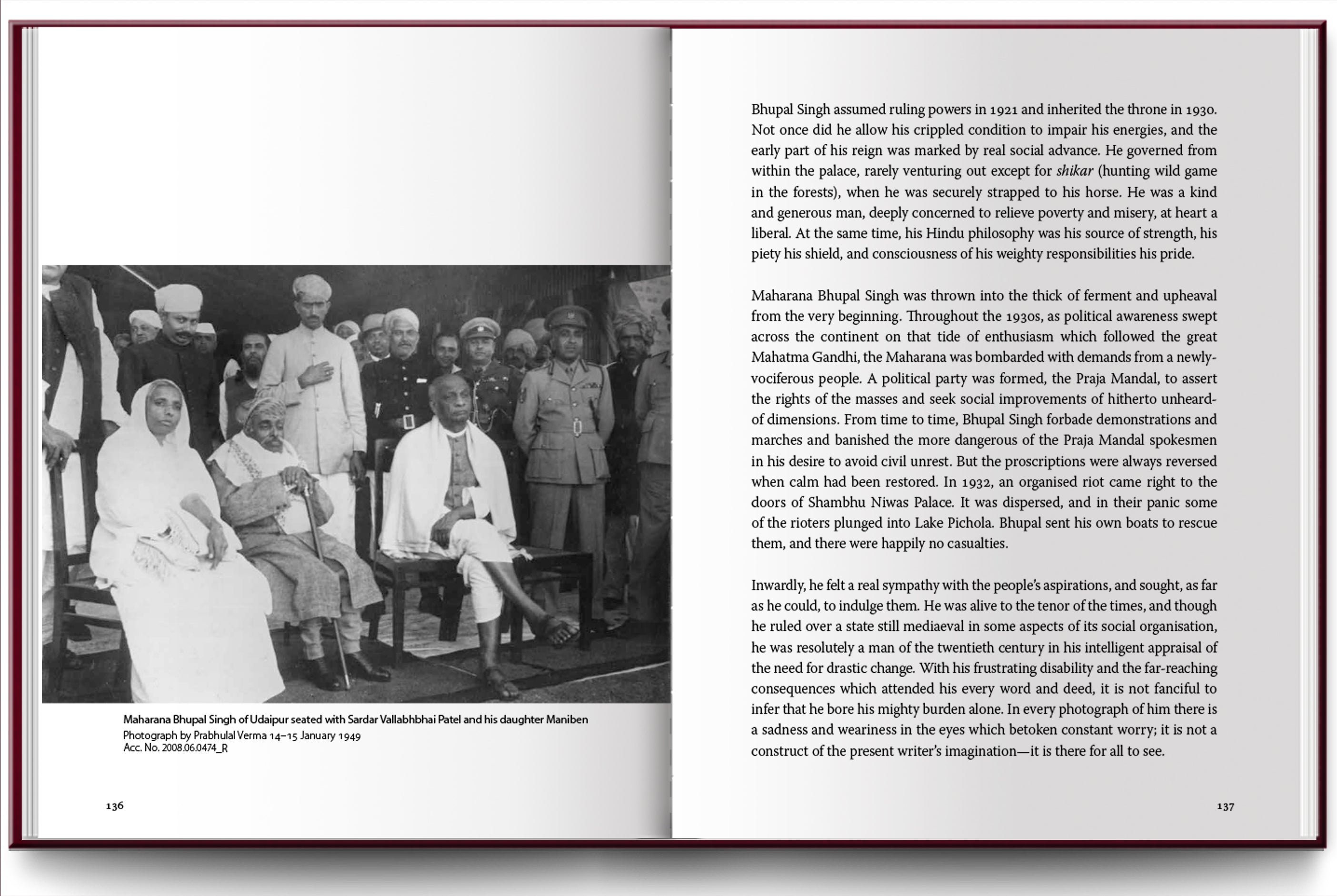 Maharana: 5th Revised edition