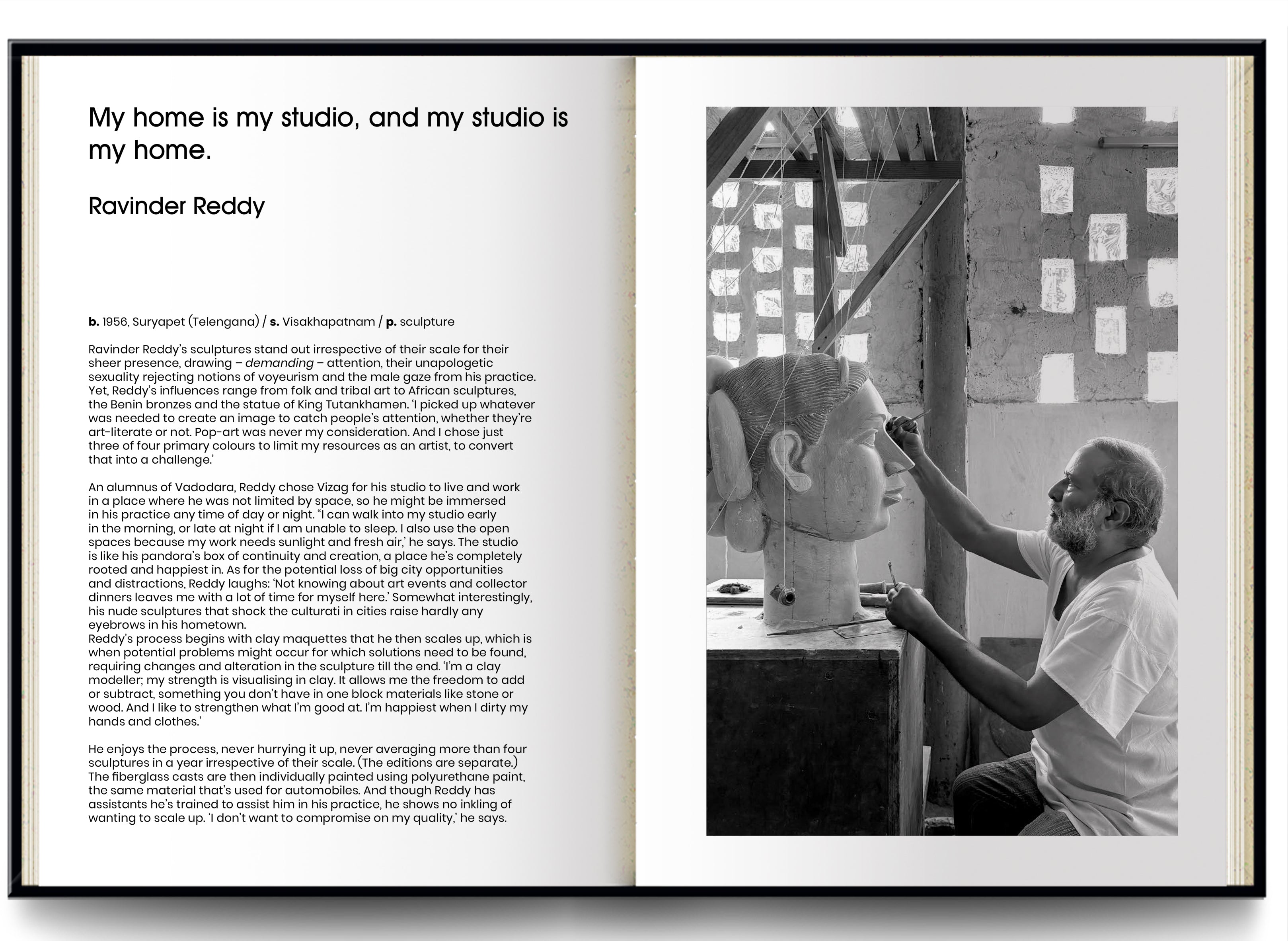 Portrait of An Artist