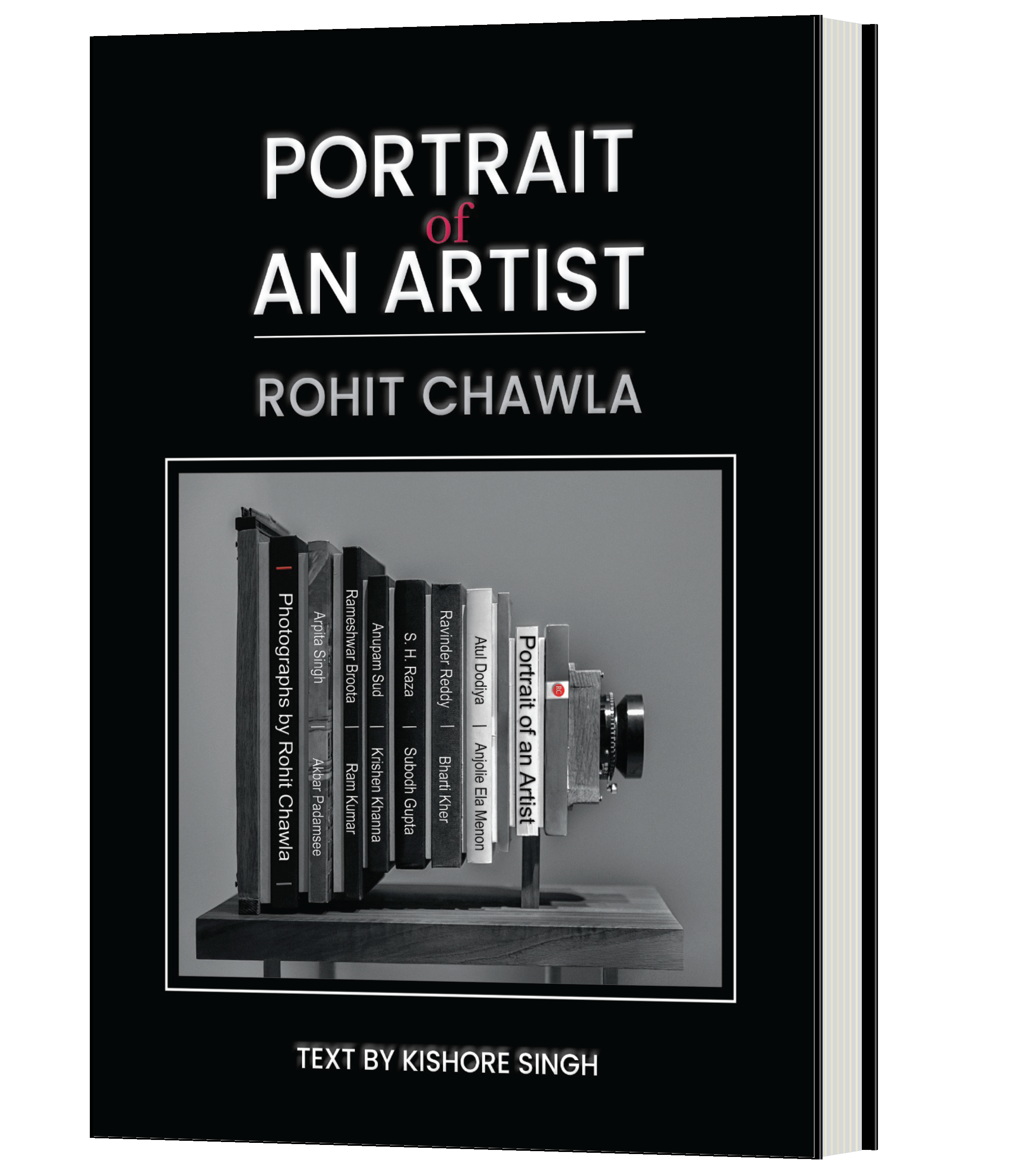 Portrait of An Artist