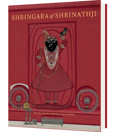 Shringara of Shrinathji