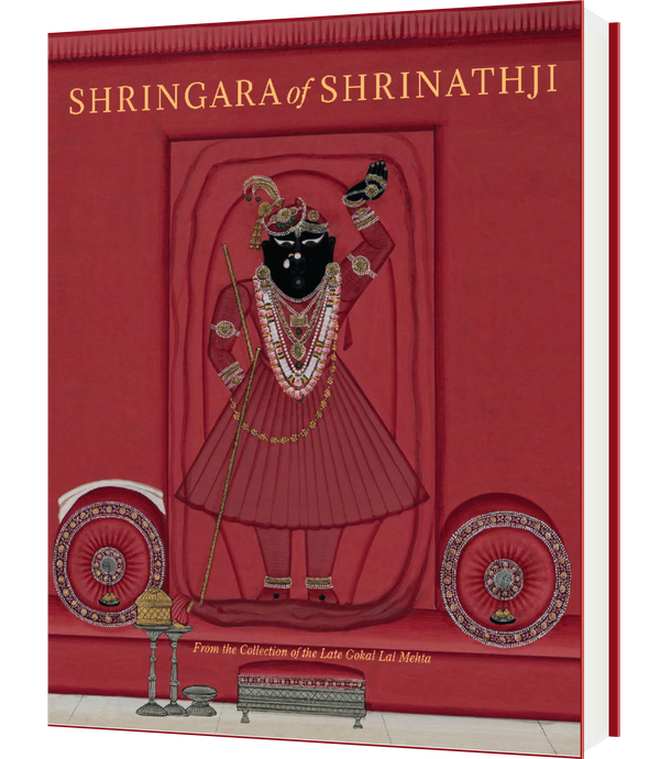 Shringara of Shrinathji – Mapin Publishing