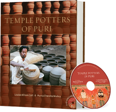 Temple Potters of Puri