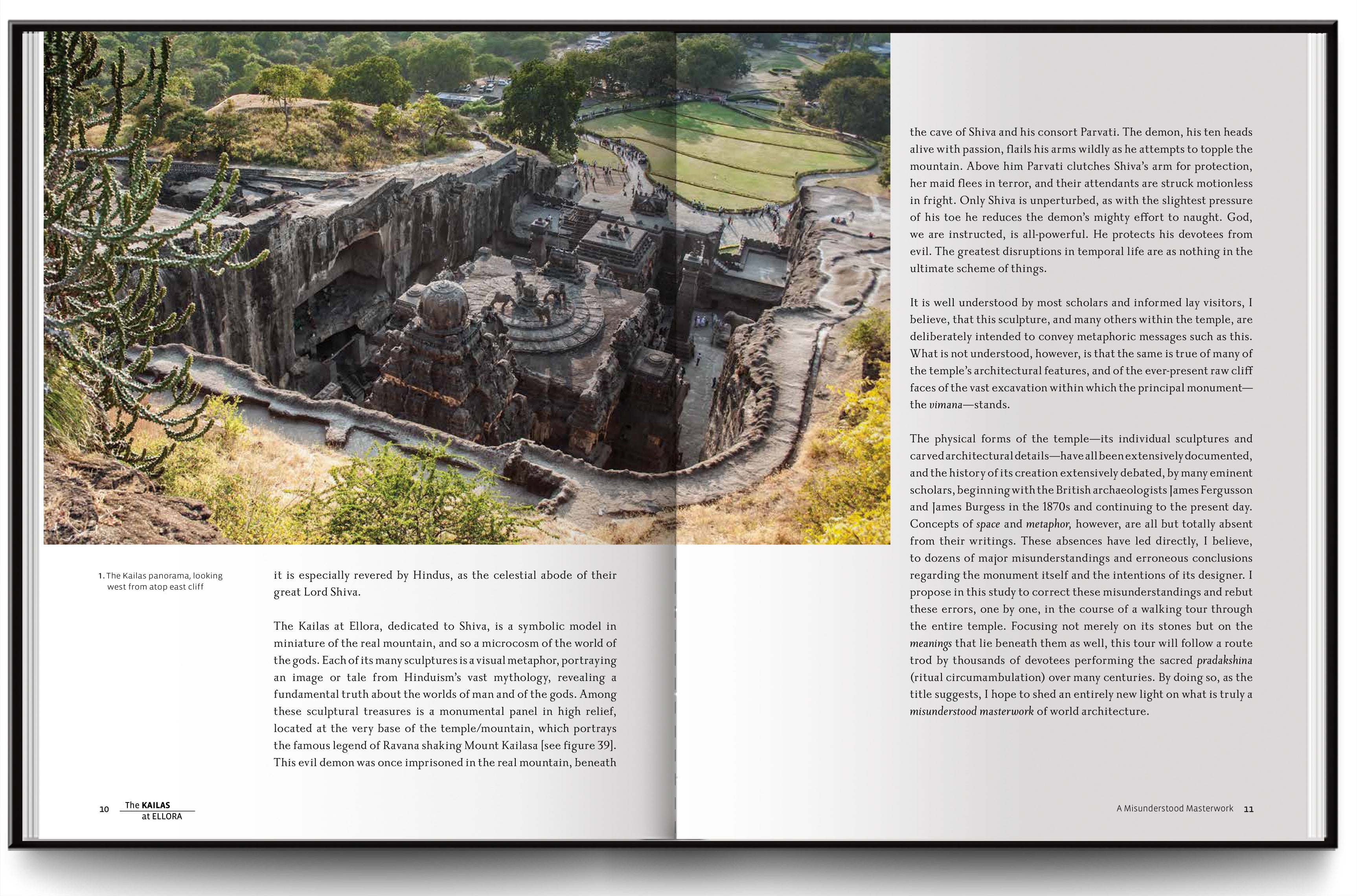 Cave Temples: A Collection