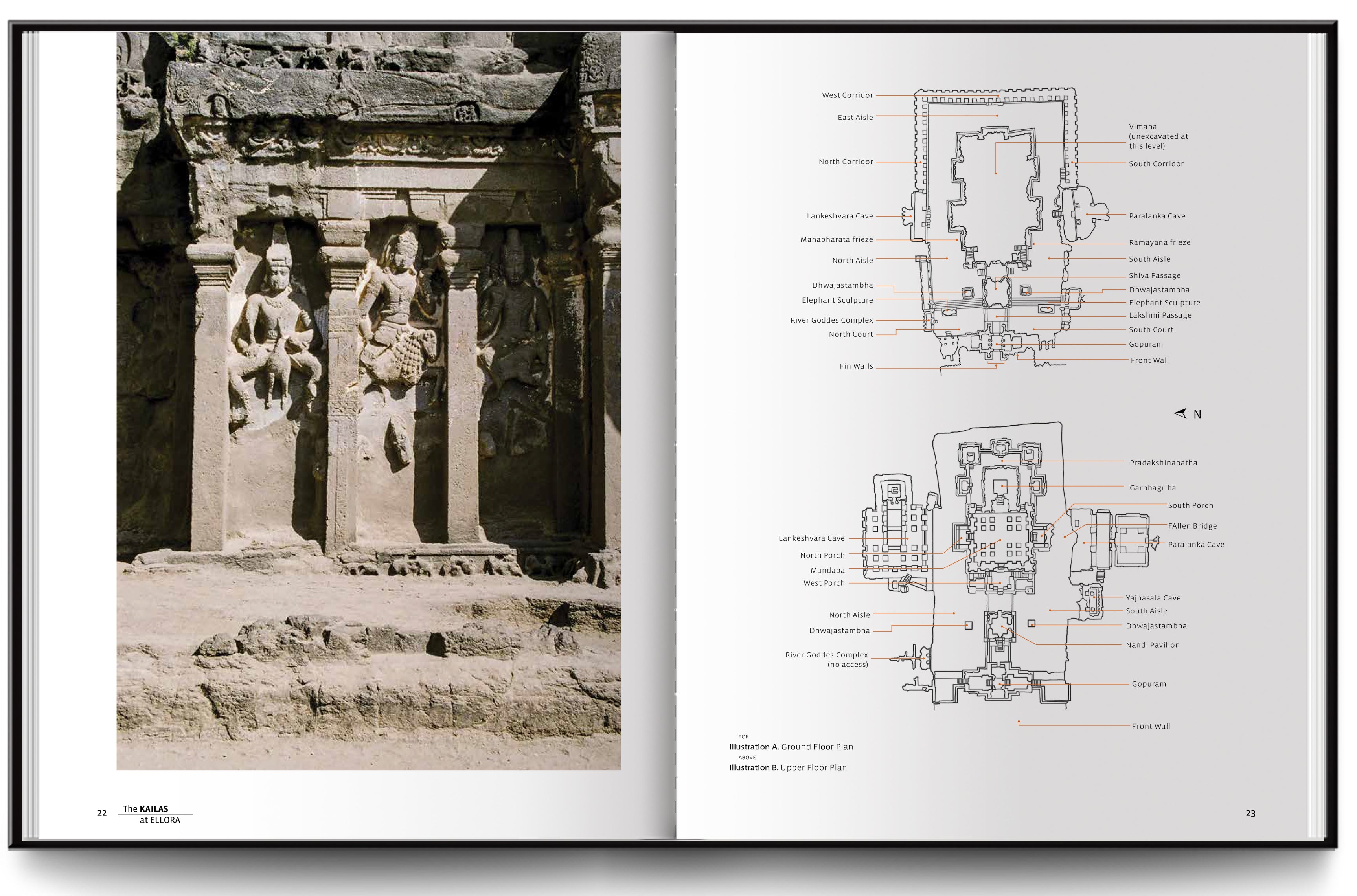 Cave Temples: A Collection