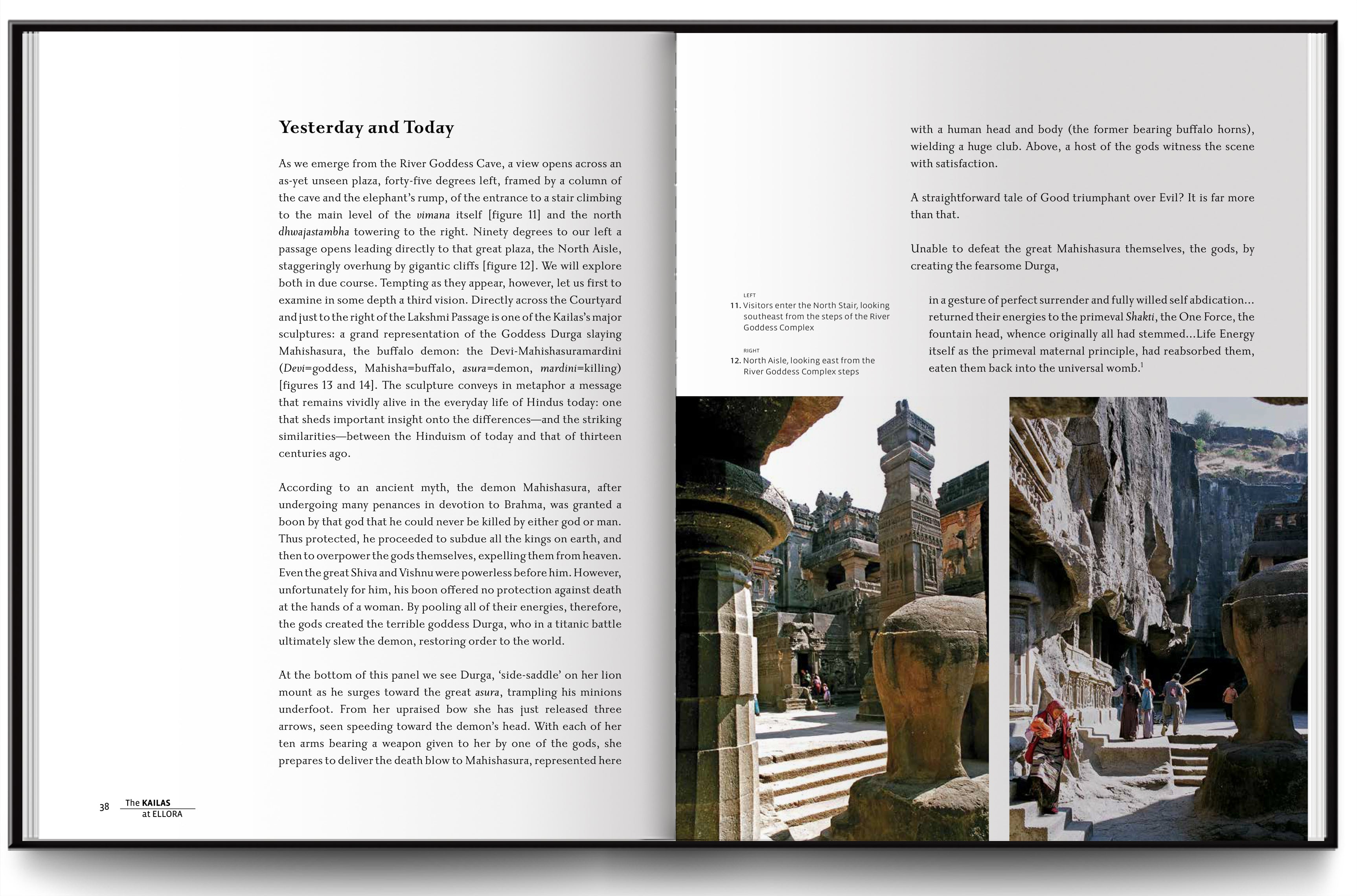 Cave Temples: A Collection