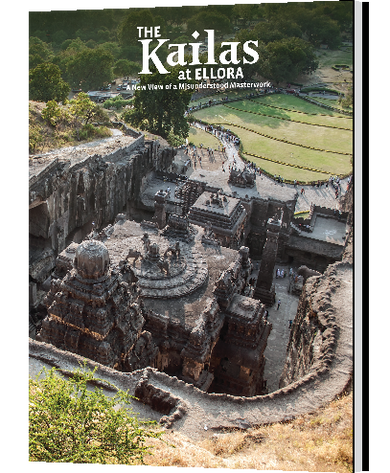 The Kailas at Ellora