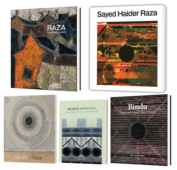 The Ultimate Raza Collection Mapin Publishing