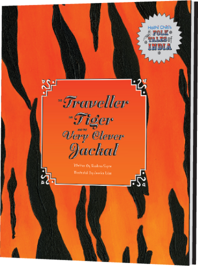 The Traveller, the Tiger, and the Very Clever Jackal