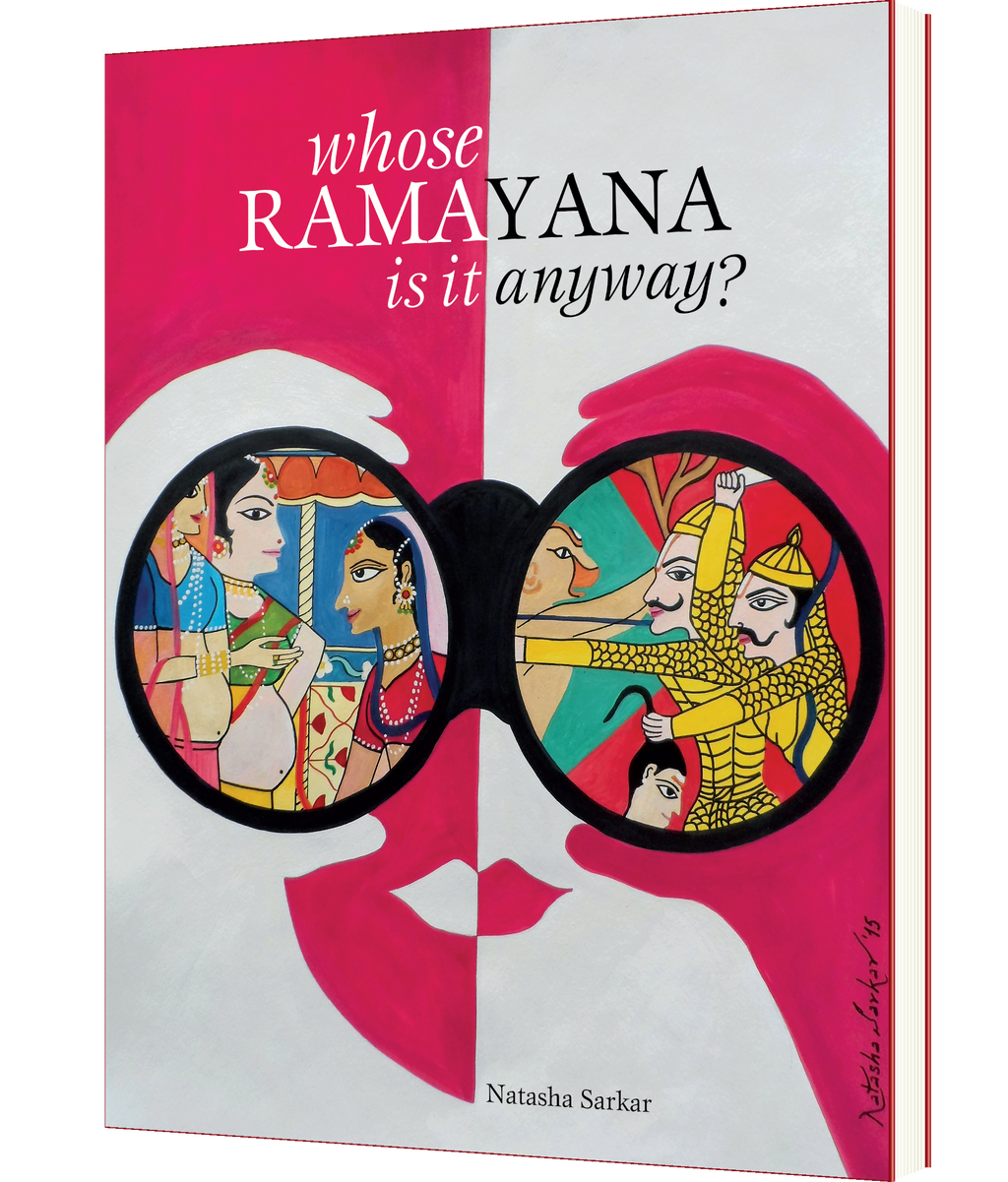 Whose RAMAYANA is it anyway?