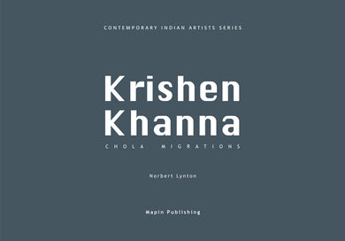 Krishen Khanna