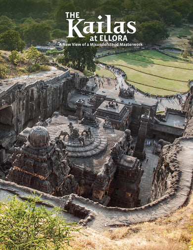 The Kailas at Ellora