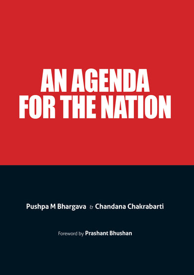 An Agenda for the Nation