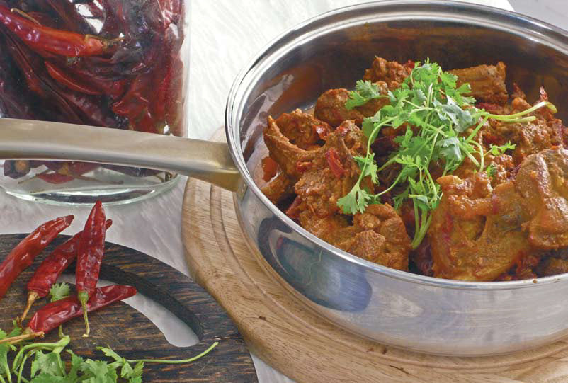Bangladeshi Cuisine