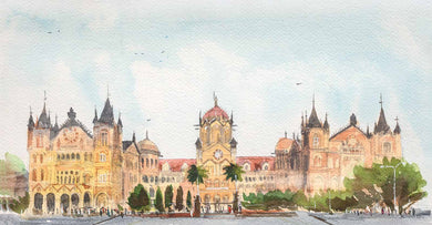 Chhatrapati Shivaji Terminus