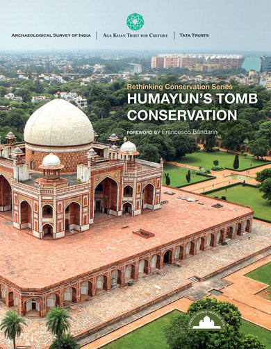 Humayun's Tomb Conservation