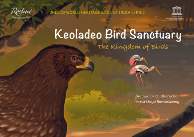 Keoladeo Bird Sanctuary