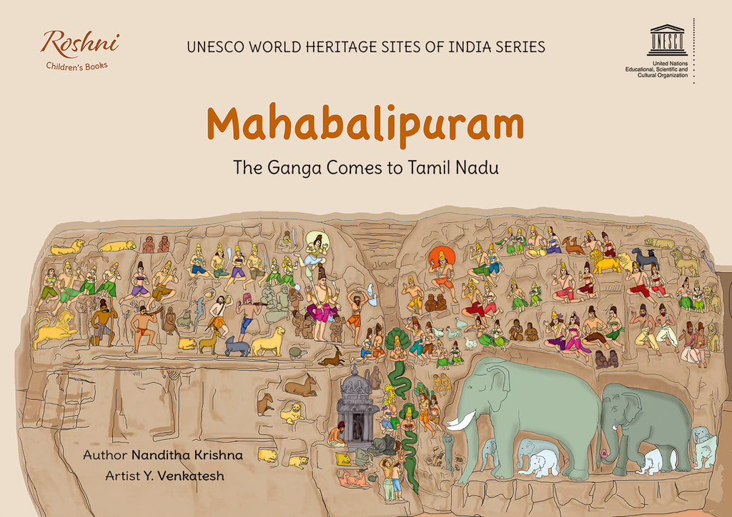 Mahabalipuram Mapin Publishing Mahabalipuram Mapin Publishing
