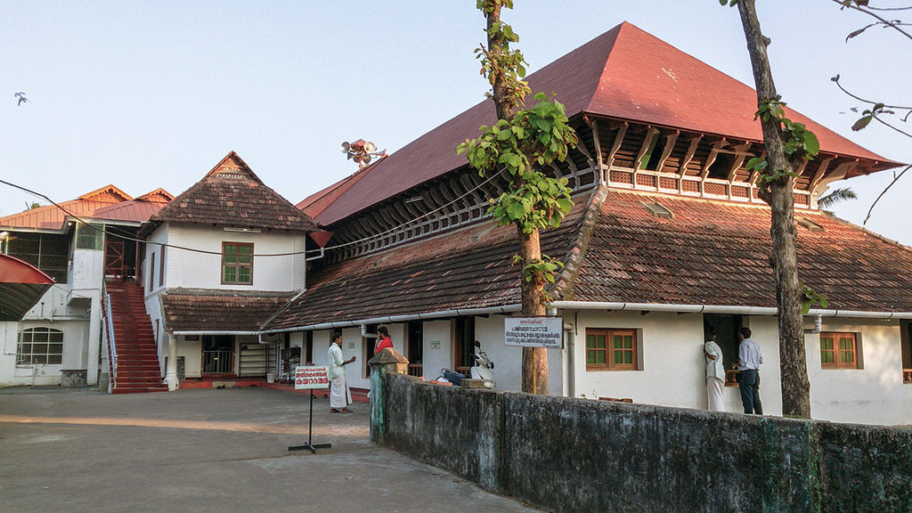 Mosques of Cochin