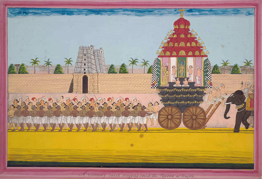 South Indian Paintings