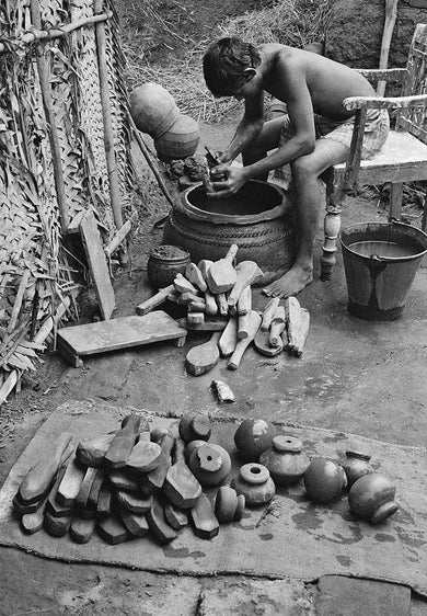 Temple Potters of Puri